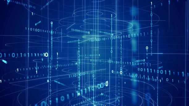 global communication network concept. digital transformation. dx. - 数字化 個照片及圖片檔